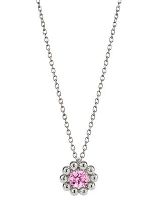 Lumoava Daisy pink necklace L56228150000