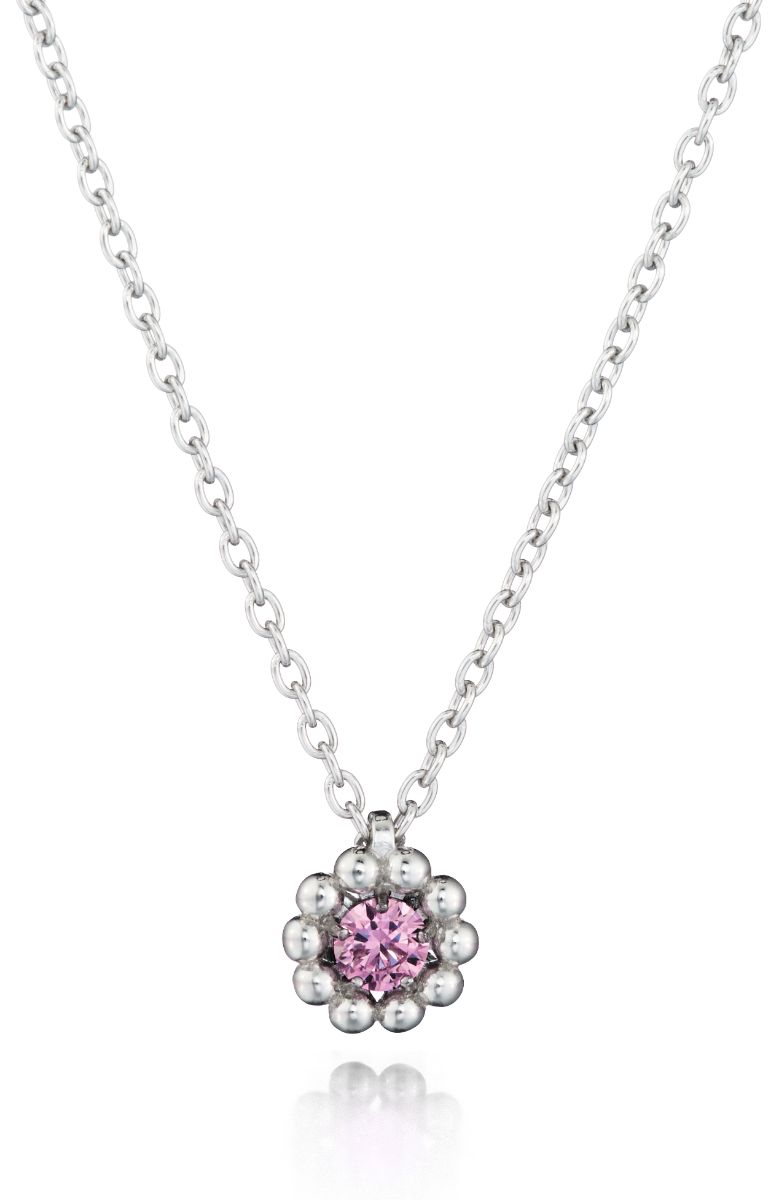 Lumoava Daisy pink necklace L56248150