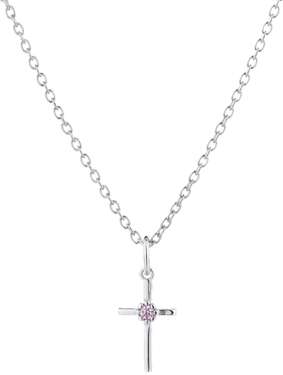 Lumoava Daisy cross pink L50258150