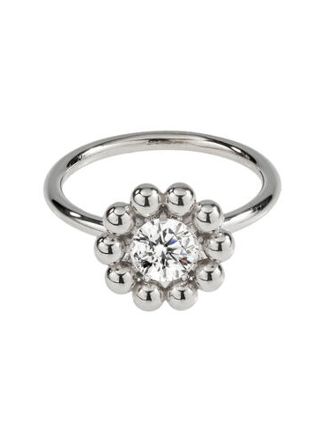 Lumoava Daisy clear ring L52228130000