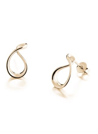 Lumoava Elegia Earrings 14k gold 7426 00 000