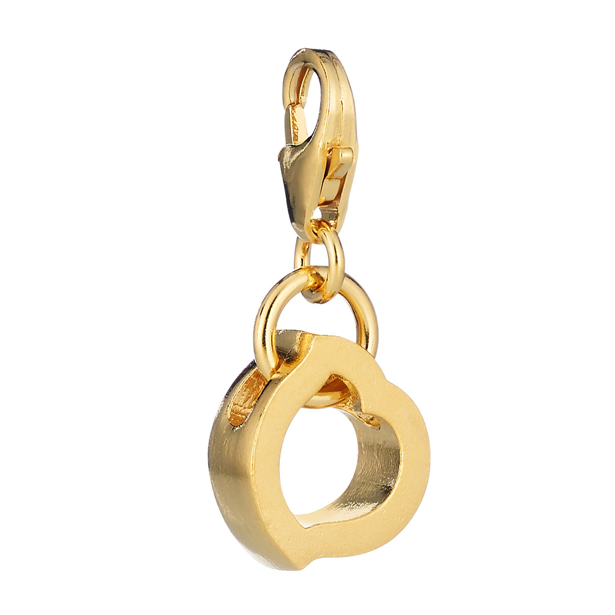 Lumoava Hali gold-plated charm L61256600000