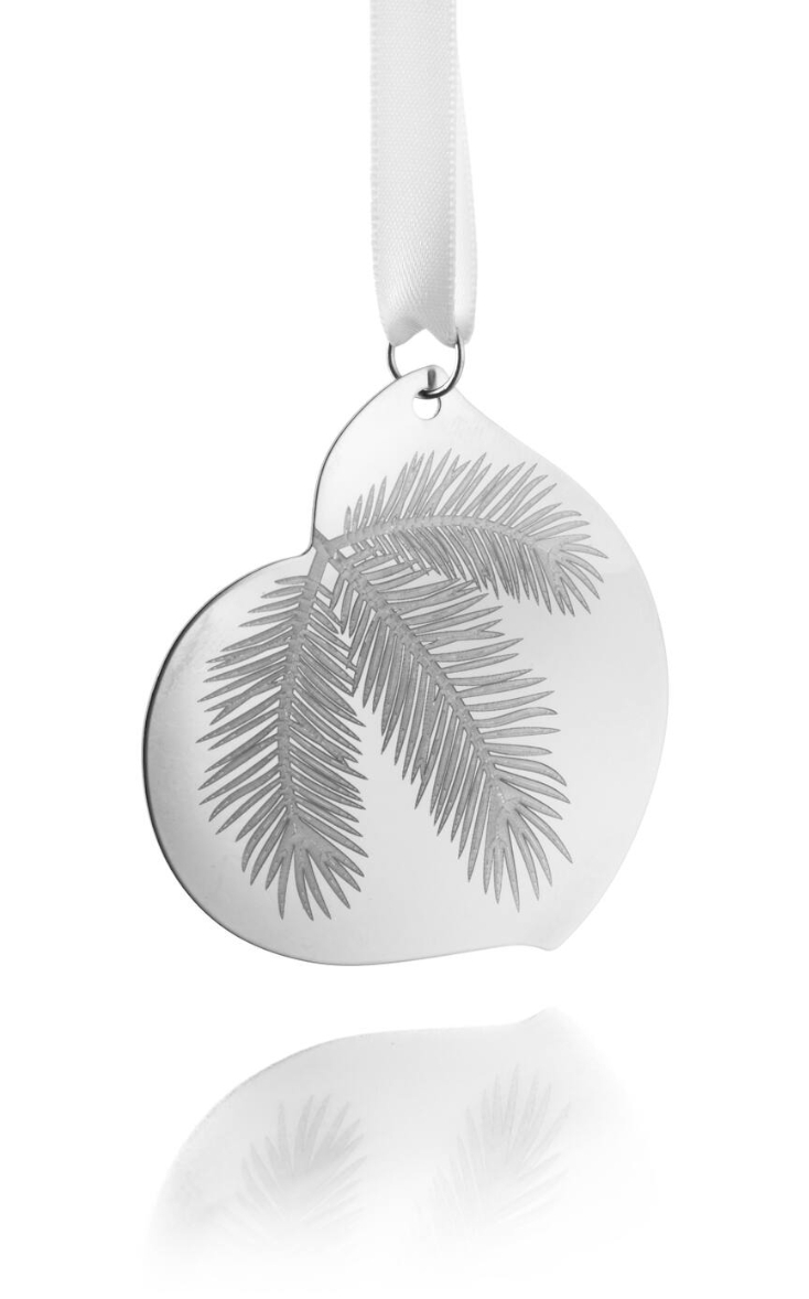 Lumoava hug steel christmas ornament S23 346600000