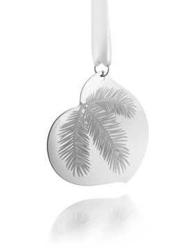 Lumoava hug steel christmas ornament S23 346600000