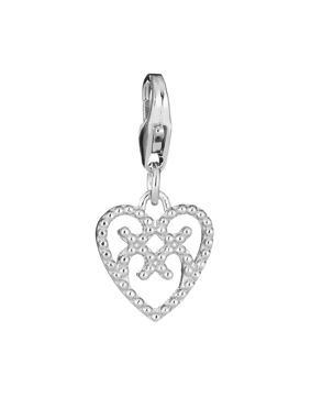 Lumoava Helmi heart charm L51254100000