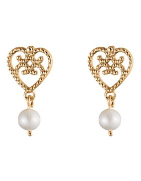 Lumoava Bead Earrings L7419 4144