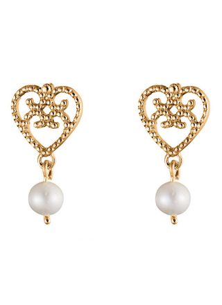 Lumoava Bead Earrings L7419 4144
