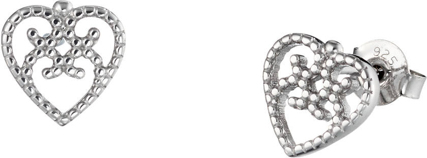 Lumoava Pearl Earrings 5441 00 000