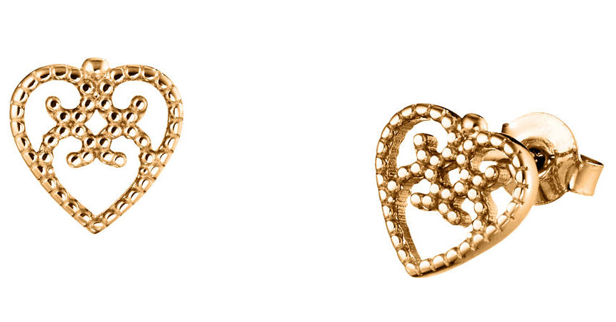 Lumoava Bead Earrings L7419 4100