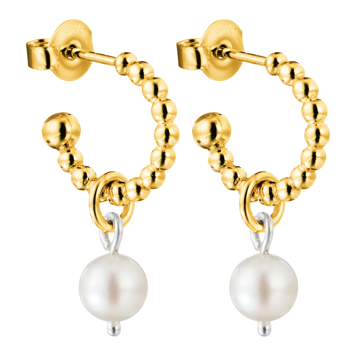 Lumoava Helmi earrings L64264144000