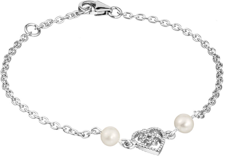 Lumoava Pearl Bracelet 5341 44 000