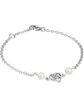 Lumoava Pearl Bracelet 5341 44 000