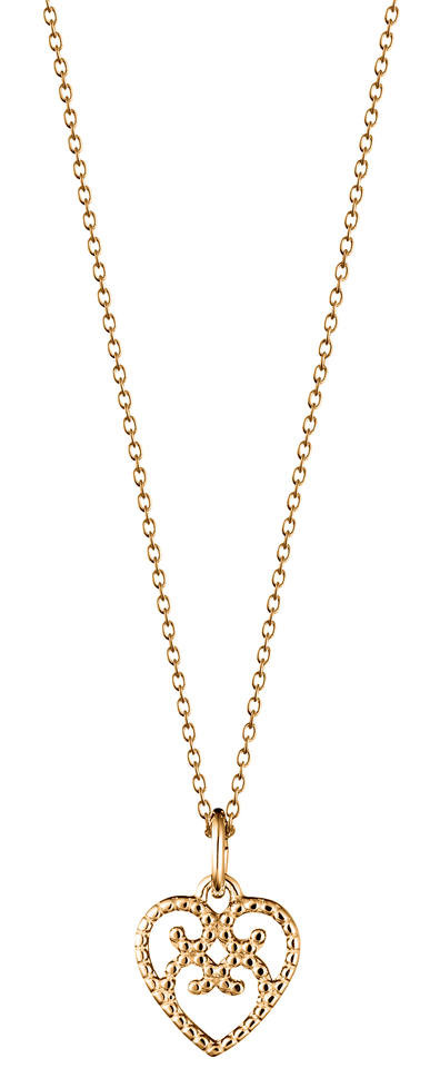 Lumoava Bead Necklace L7619 4100