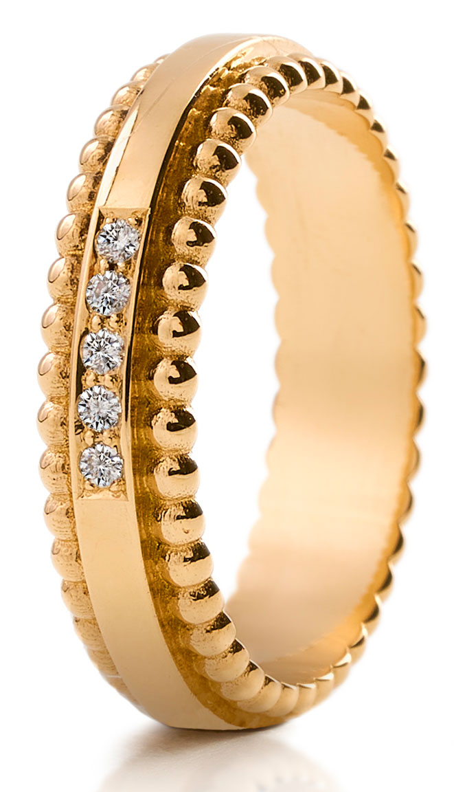 Lumoava Hearts Diamond Ring L72213930000