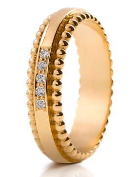 Lumoava Hearts Diamond Ring L72213930000