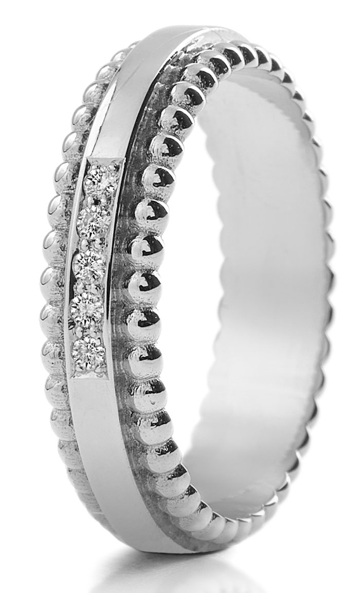 Lumoava Hearts Diamond Ring L82213930000
