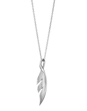 Lumoava Feather necklace L56228020000