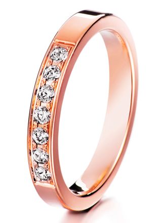 Lumoava Delight diamond ring 718030000