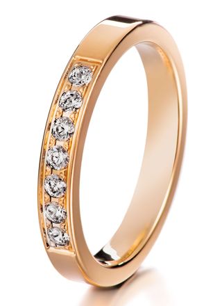 Lumoava Delight diamond ring 728030000