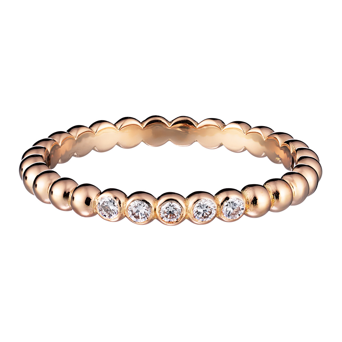 Lumoava Ikuisuus diamond ring yellow gold L72264690000