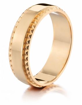 Lumoava Ilmari yellow gold ring L72249900000