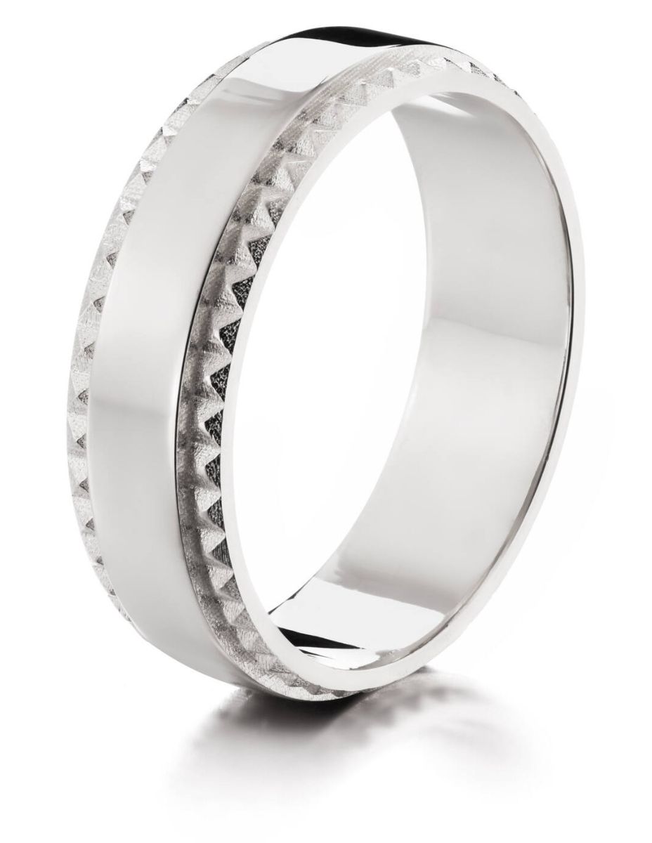 Lumoava Ilmari white gold ring L82249900000