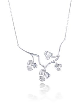 Lumoava blossom necklace L57234300000