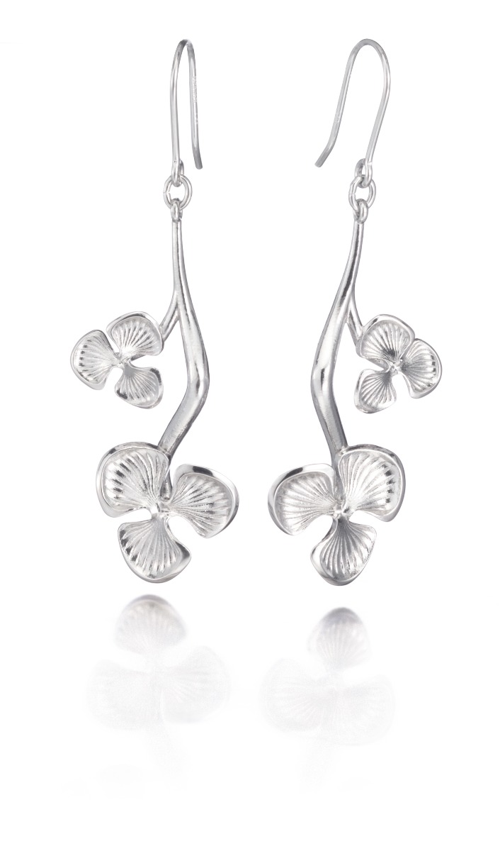 Lumoava blossom earrings L55234300000