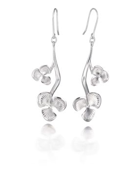 Lumoava blossom earrings L55234300000