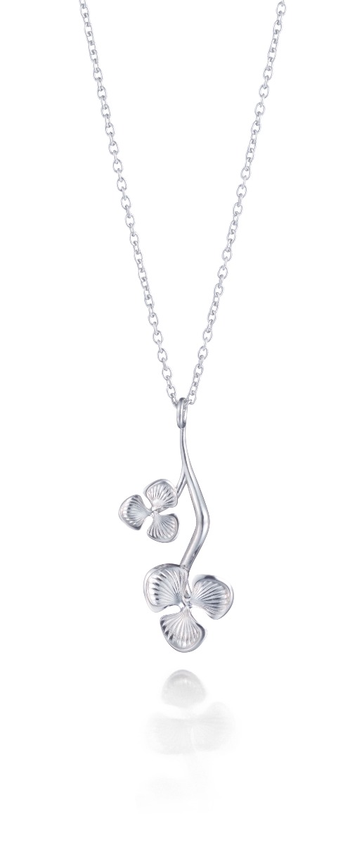 Lumoava blossom necklace L56234300000