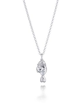 Lumoava Little Seal necklace L51231300