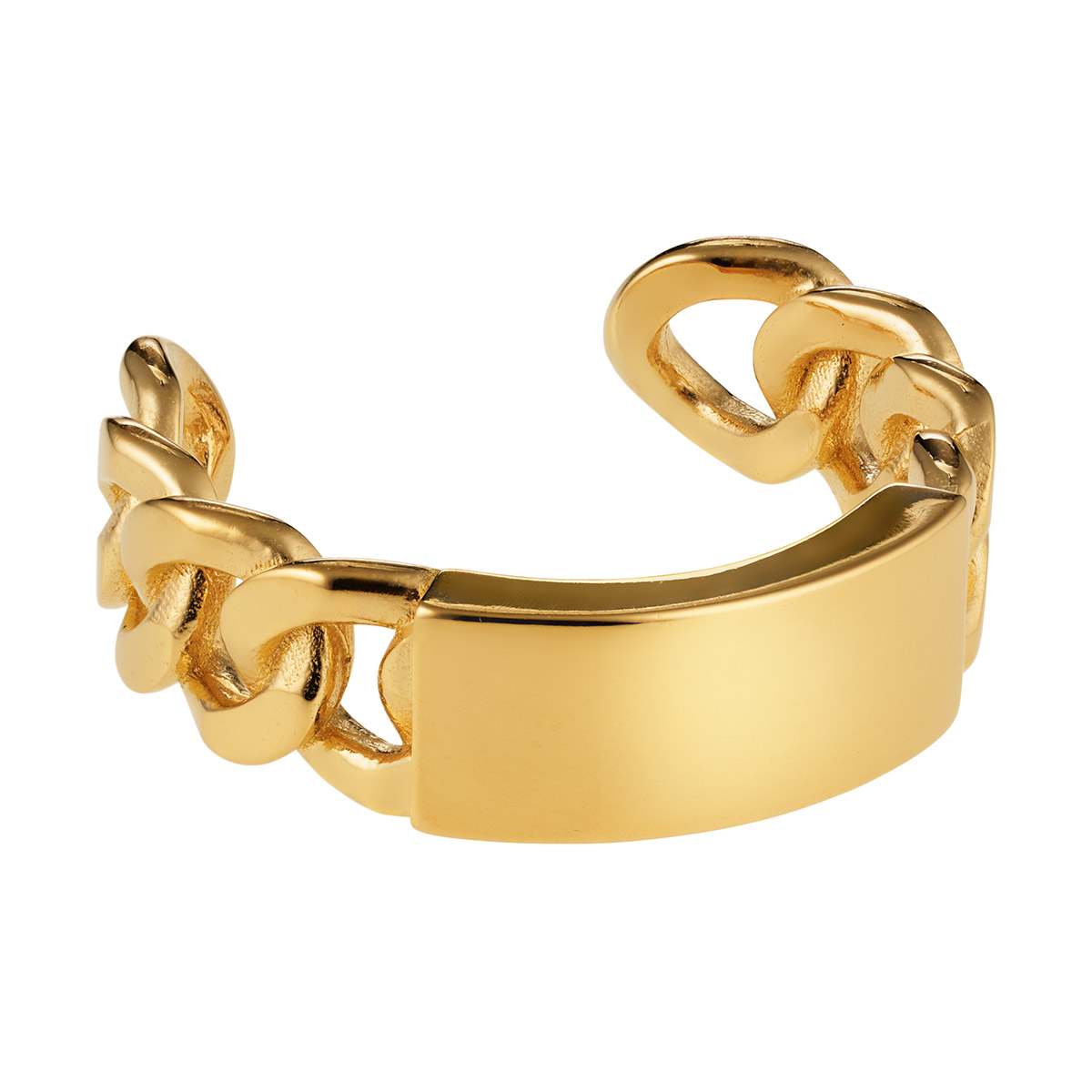 Lumoava Leon Gold-Plated Ring LP62265100000 XL-22 LP62265100003