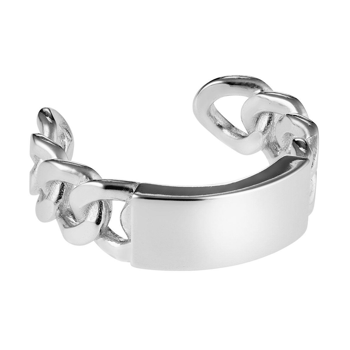 Lumoava Leon Ring Rhodium-Plated Bronze LP52265100001 XL-22 LP52265100003