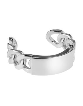 Lumoava Leon Ring, Rhodium-Plated Bronze LP52265100001