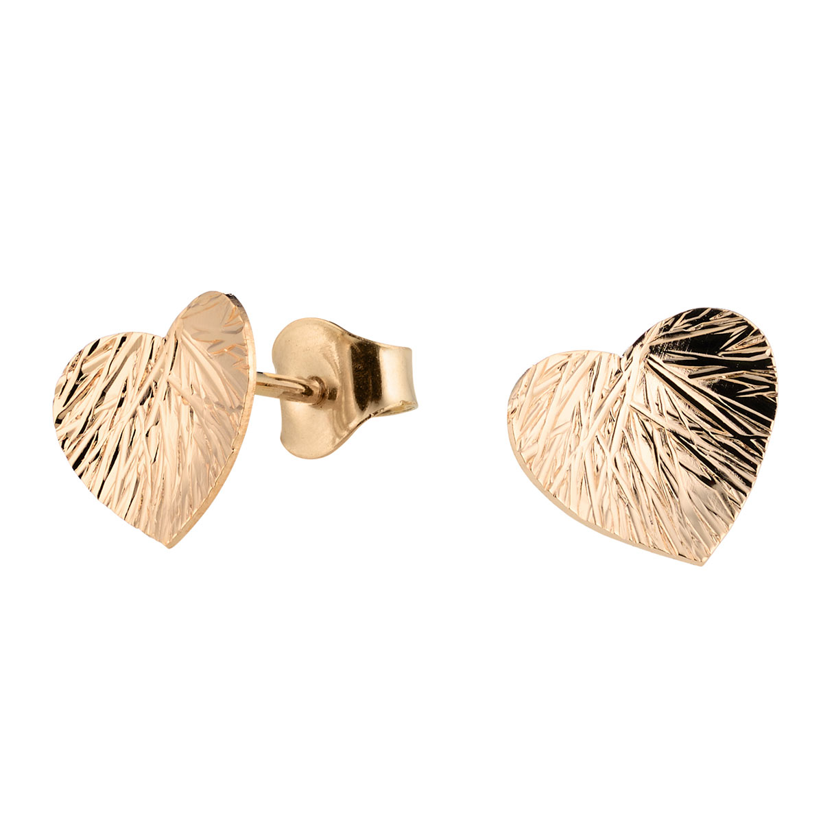 Lumoava Lily gold earrings L74257900000