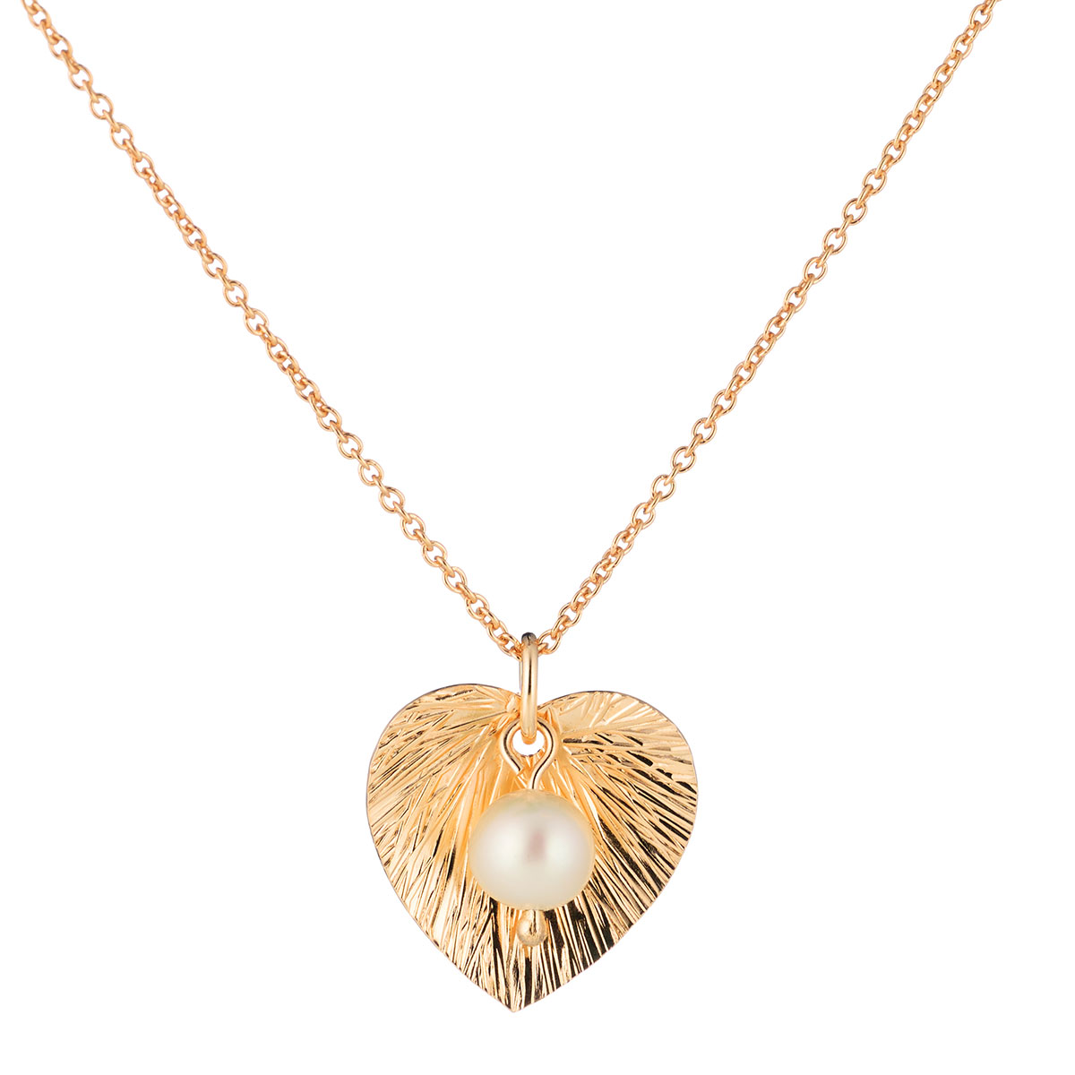 Lumoava Lily gold pendant L76257944000