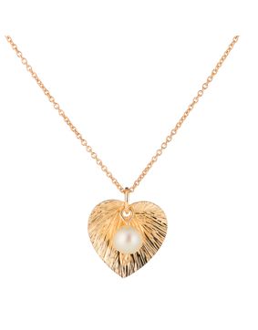 Lumoava Lily gold pendant L76257944500