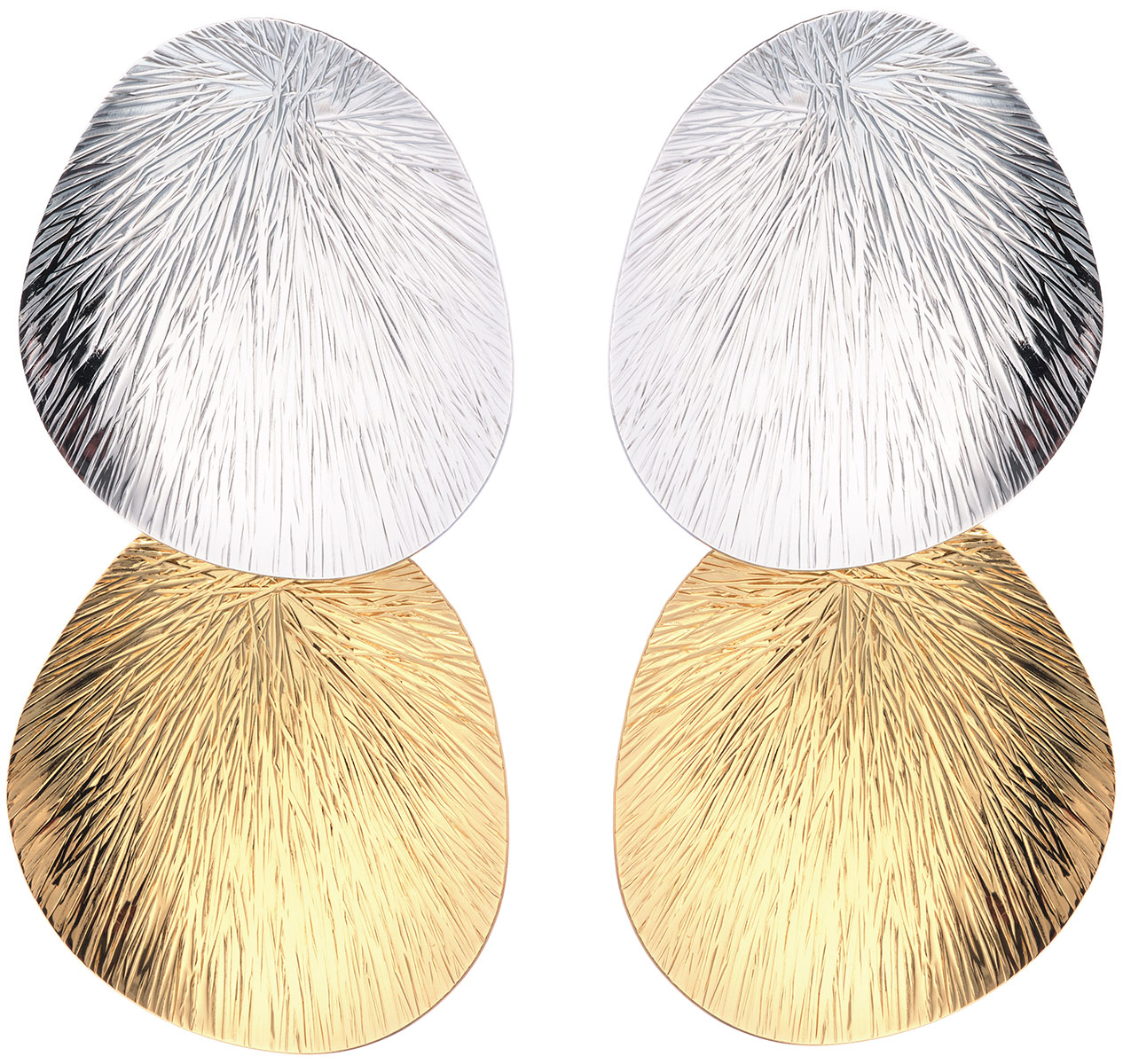 Lumoava Lily earrings two-piece L54257910000