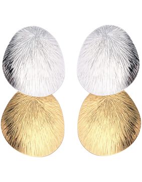 Lumoava Lily earrings two-piece L54257910000