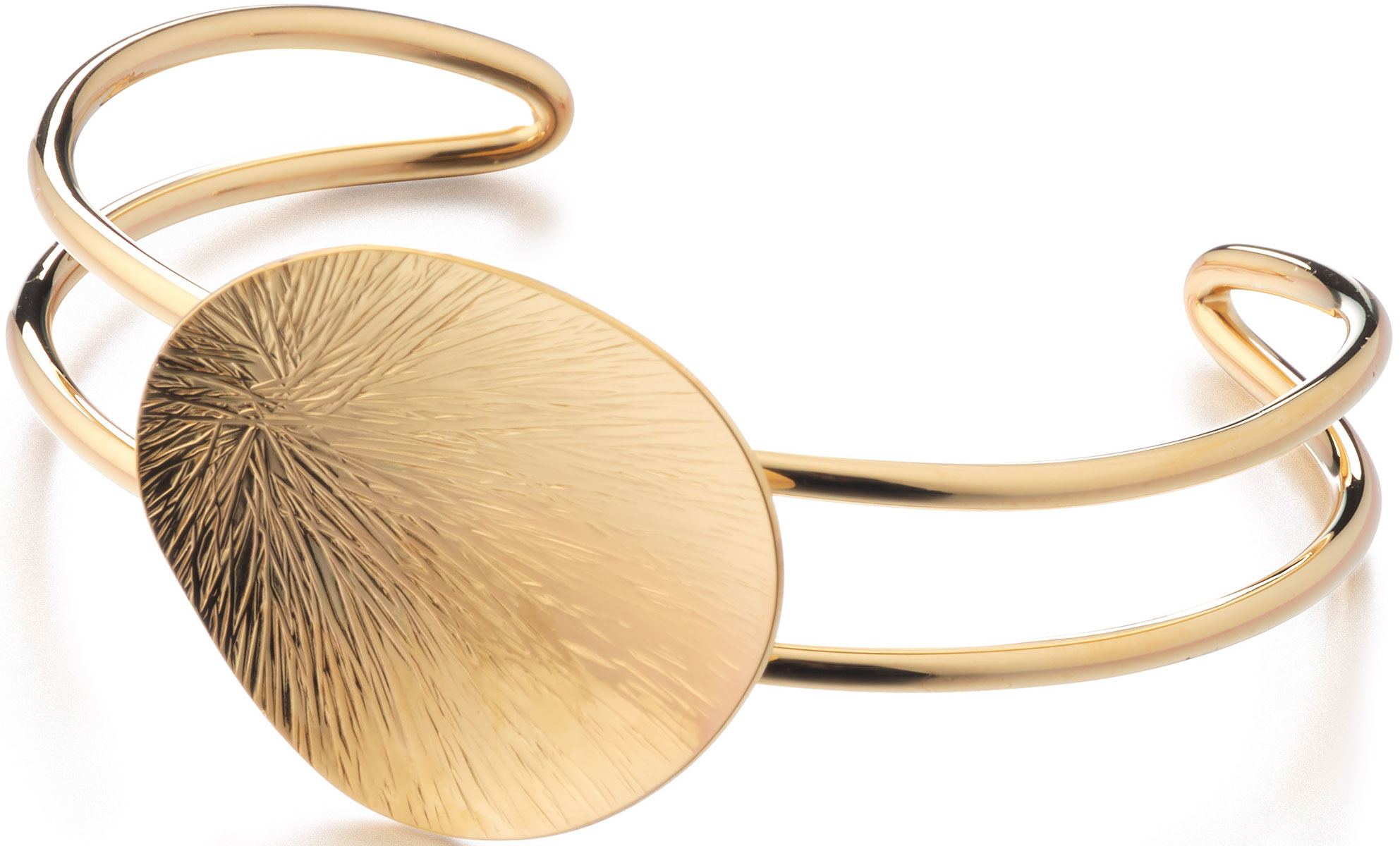 Lumoava Lily gold-plated bracelet L63257900590