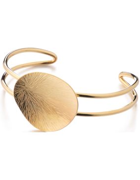 Lumoava Lily gold-plated bracelet L63257900