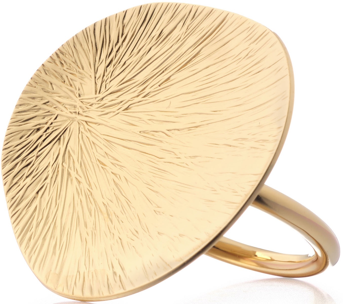 Lumoava Lily gold-plated ring L62257900200