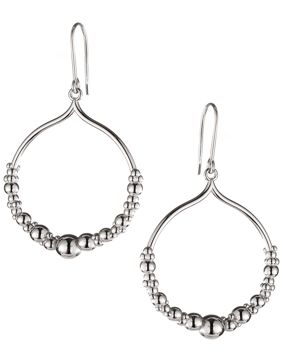 Lumoava Milky Way earrings L552152
