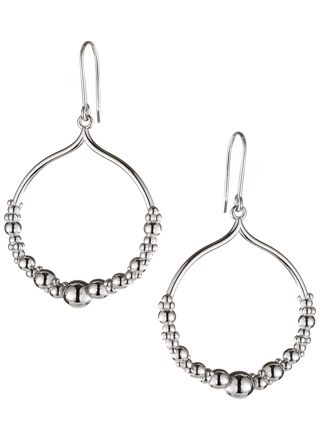 Lumoava Milky Way earrings L552152