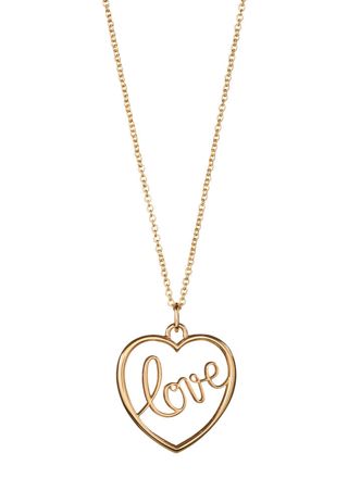 Lumoava Love necklace L76212510000