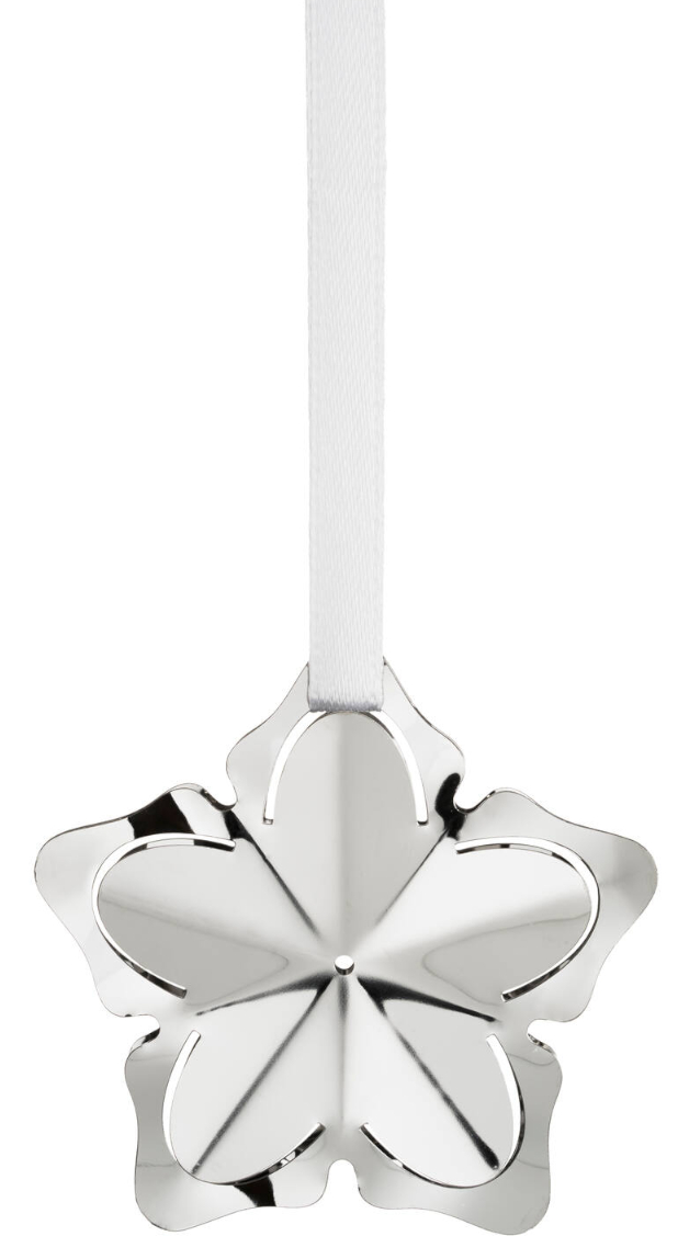 Lumoava Lumiruusu steel christmas decoration 2022 340000000