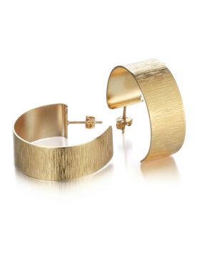 Lumoava Maininki gold-plated earrings L64246200000