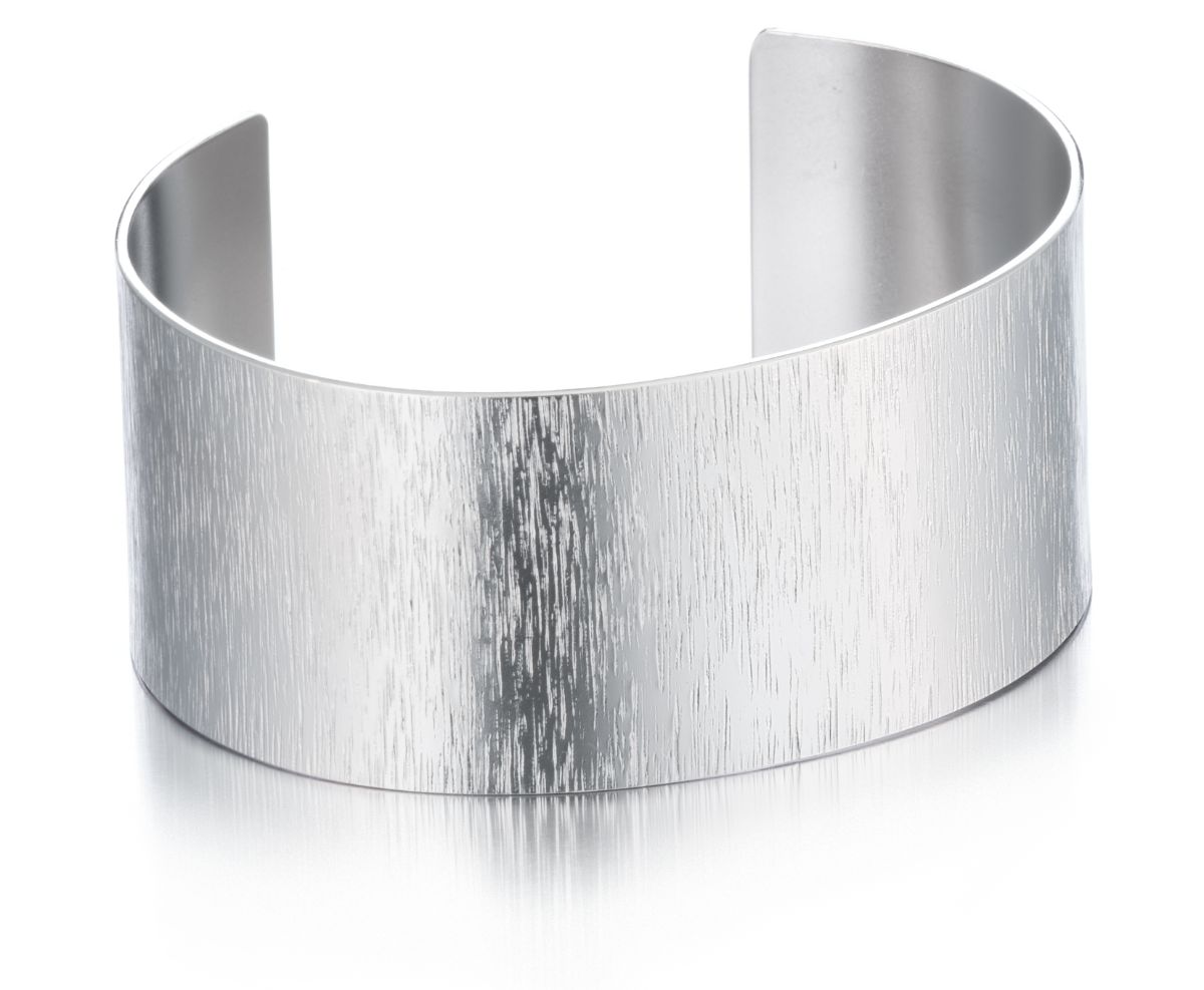 Lumoava Maininki silver cuff bracelet L53246200