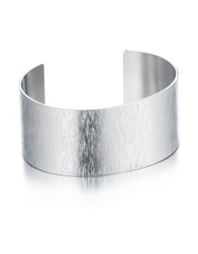 Lumoava Maininki silver cuff bracelet L53246200