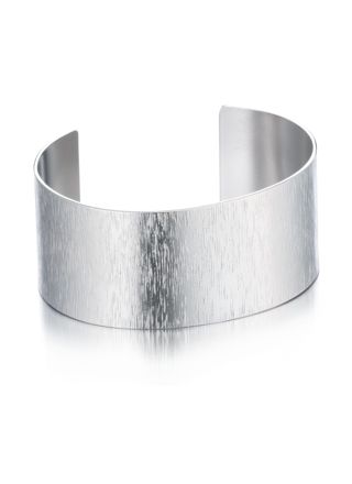 Lumoava Maininki silver cuff bracelet L53246200